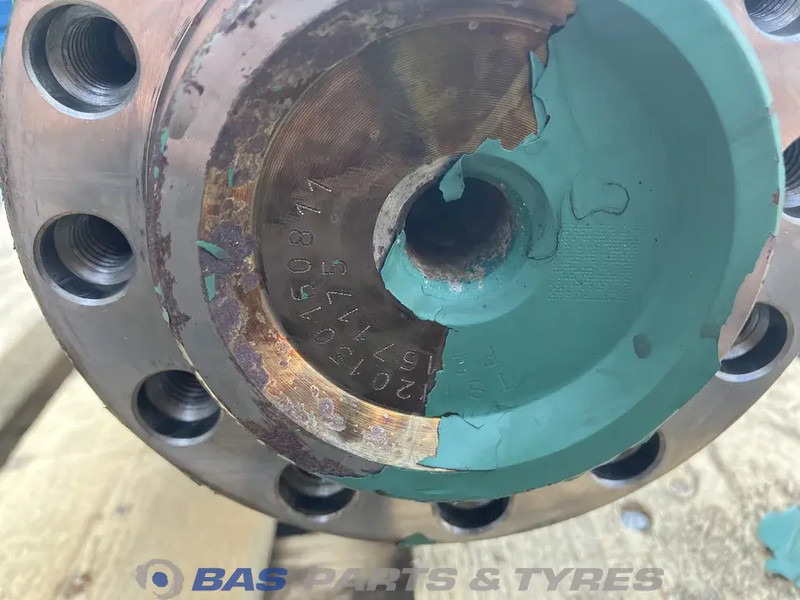 Volvo Krukas Volvo 20585167 - Kurbelwelle für LKW: das Bild 4 Volvo Krukas Volvo 20585167 - Kurbelwelle für LKW: das Bild 4