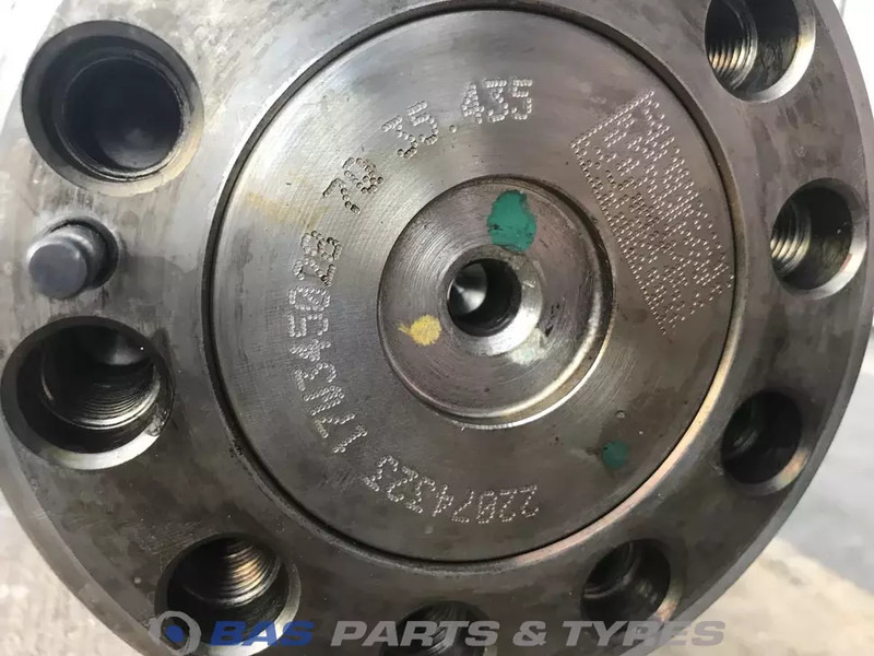 Volvo Krukas Volvo 22074323 - Kurbelwelle für LKW: das Bild 4 Volvo Krukas Volvo 22074323 - Kurbelwelle für LKW: das Bild 4