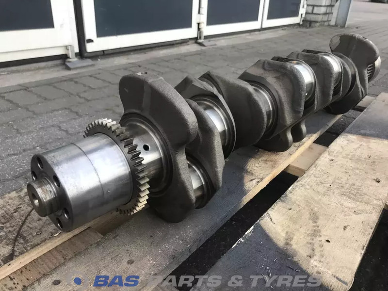 Volvo Krukas Volvo 22074323 - Kurbelwelle für LKW: das Bild 3 Volvo Krukas Volvo 22074323 - Kurbelwelle für LKW: das Bild 3