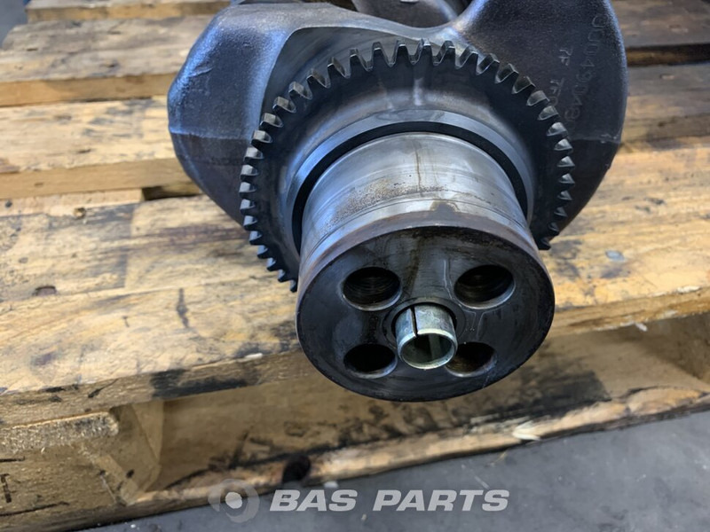 Volvo Krukas Volvo 23018410 - Kurbelwelle für LKW: das Bild 3 Volvo Krukas Volvo 23018410 - Kurbelwelle für LKW: das Bild 3