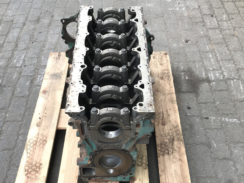 Volvo - Zylinderblock für LKW: das Bild 2 Volvo - Zylinderblock für LKW: das Bild 2