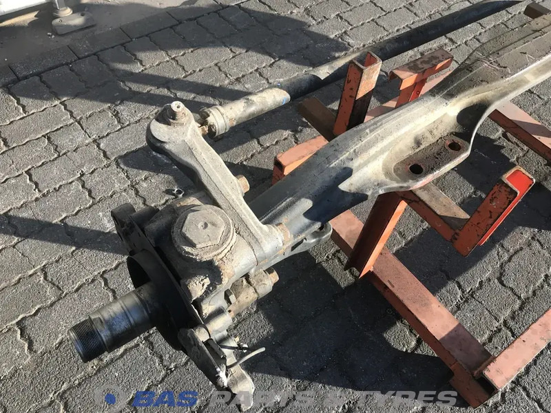 Volvo - Vorderachse für LKW: das Bild 3 Volvo - Vorderachse für LKW: das Bild 3