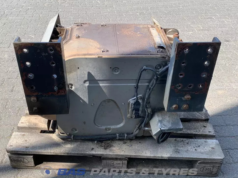 Volvo - Schalldämpfer für LKW: das Bild 3 Volvo - Schalldämpfer für LKW: das Bild 3