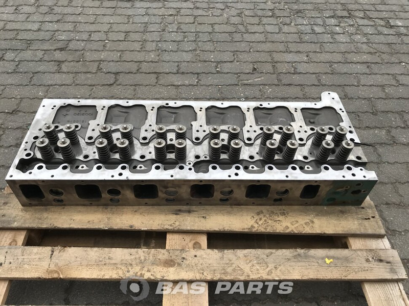Volvo - Zylinderblock für LKW: das Bild 1 Volvo - Zylinderblock für LKW: das Bild 1