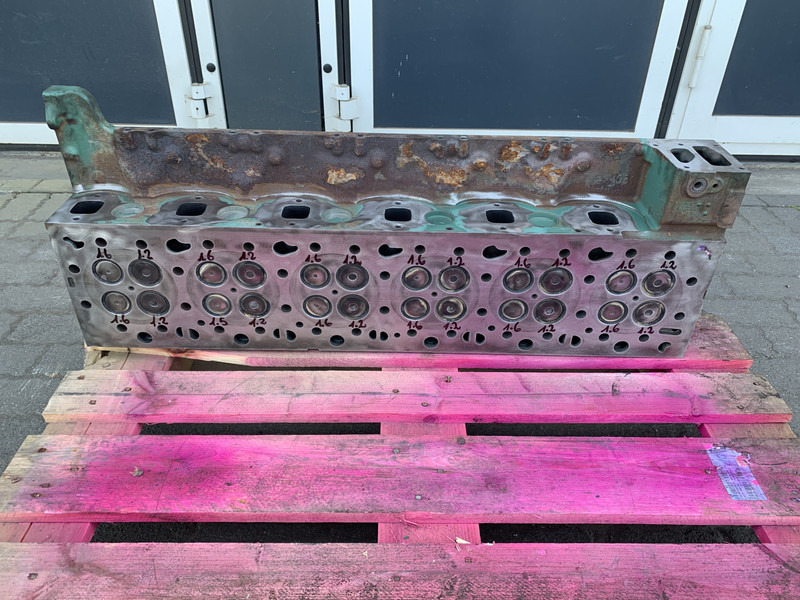 Volvo - Zylinderblock für LKW: das Bild 3 Volvo - Zylinderblock für LKW: das Bild 3