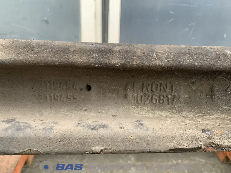 Volvo Volvo FAL 8.0 Vooras 22045946 - Vorderachse für LKW: das Bild 4 Volvo Volvo FAL 8.0 Vooras 22045946 - Vorderachse für LKW: das Bild 4