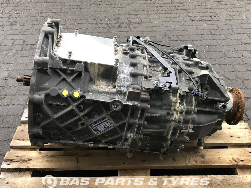 ZF CF Euro 6 - Getriebe für LKW: das Bild 1 ZF CF Euro 6 - Getriebe für LKW: das Bild 1