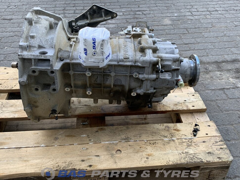 ZF D-Serie - Getriebe für LKW: das Bild 1 ZF D-Serie - Getriebe für LKW: das Bild 1