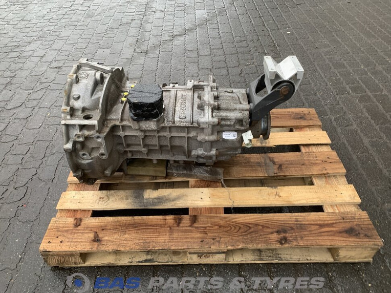 ZF FL Euro 6 Volvo ATO8006 I-Sync Versnellingsbak G0995 - Getriebe für LKW: das Bild 1 ZF FL Euro 6 Volvo ATO8006 I-Sync Versnellingsbak G0995 - Getriebe für LKW: das Bild 1