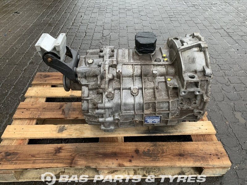 ZF FL Euro 6 Volvo ATO8006 I-Sync Versnellingsbak G0995 - Getriebe für LKW: das Bild 2 ZF FL Euro 6 Volvo ATO8006 I-Sync Versnellingsbak G0995 - Getriebe für LKW: das Bild 2