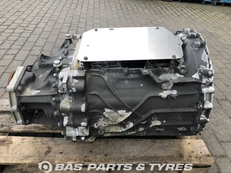 ZF XF106 - Getriebe für LKW: das Bild 3 ZF XF106 - Getriebe für LKW: das Bild 3