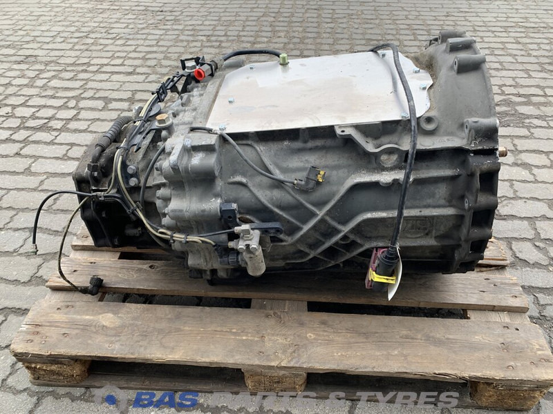 ZF XF106 - Getriebe für LKW: das Bild 3 ZF XF106 - Getriebe für LKW: das Bild 3