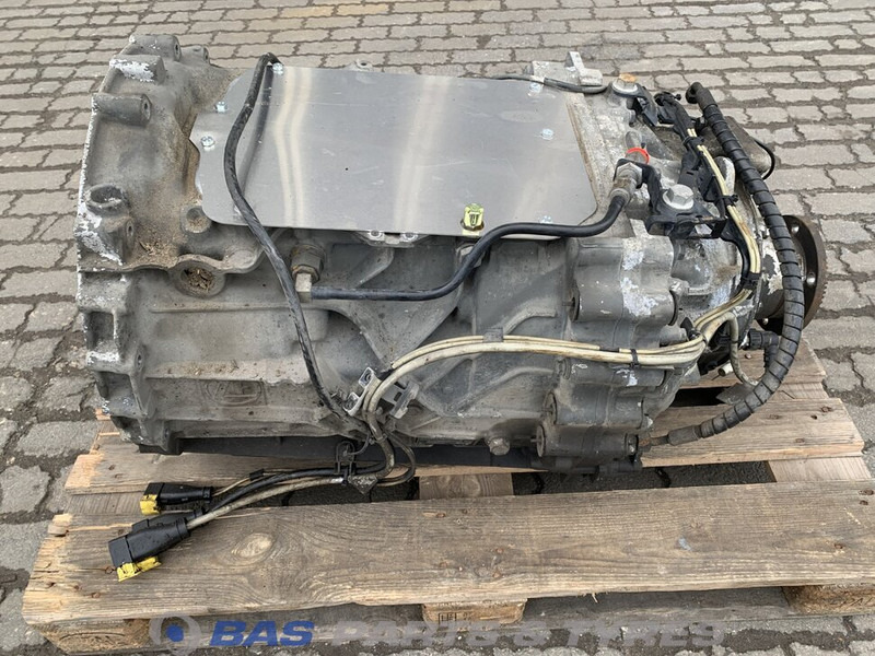 ZF XF106 - Getriebe für LKW: das Bild 1 ZF XF106 - Getriebe für LKW: das Bild 1