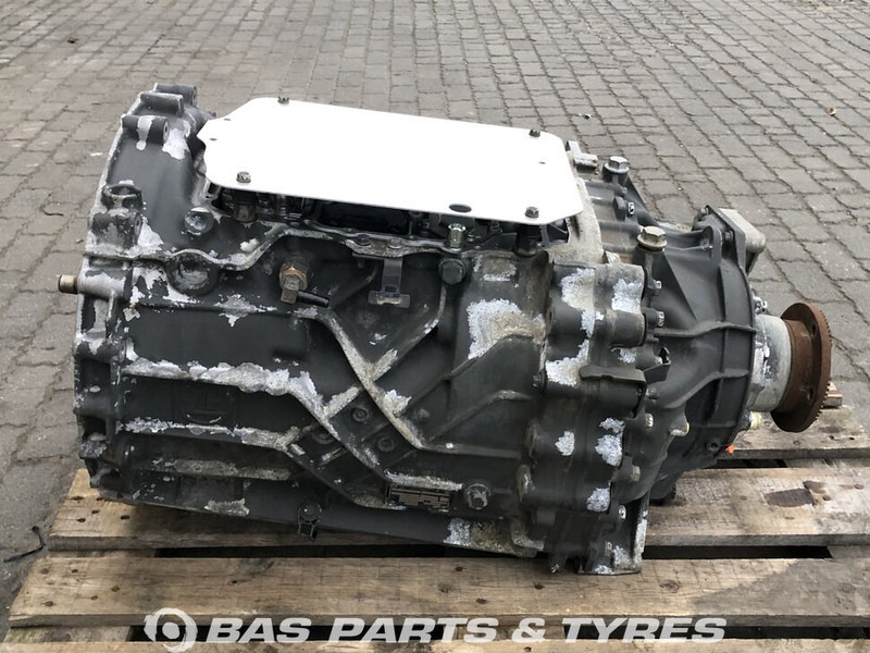 ZF XF106 - Getriebe für LKW: das Bild 1 ZF XF106 - Getriebe für LKW: das Bild 1