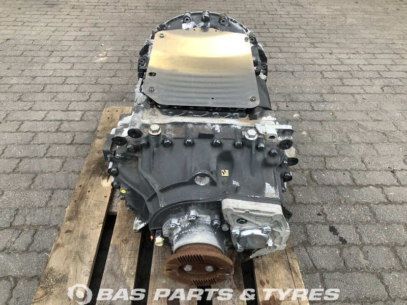 ZF XF106 - Getriebe für LKW: das Bild 2 ZF XF106 - Getriebe für LKW: das Bild 2