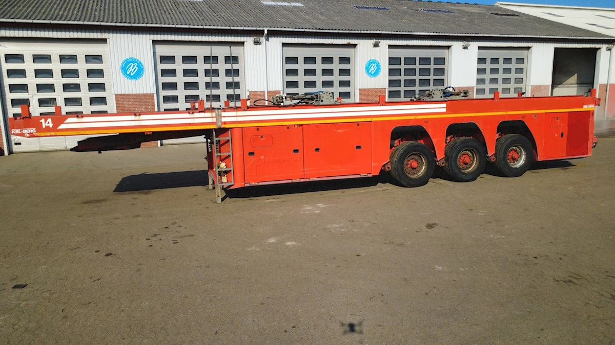 Faymonville - Auflieger: das Bild 2 Faymonville - Auflieger: das Bild 2