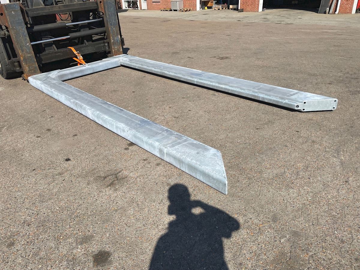 Langendorf Blueworkx Innenlader pallegaffel - Auflieger: das Bild 1 Langendorf Blueworkx Innenlader pallegaffel - Auflieger: das Bild 1