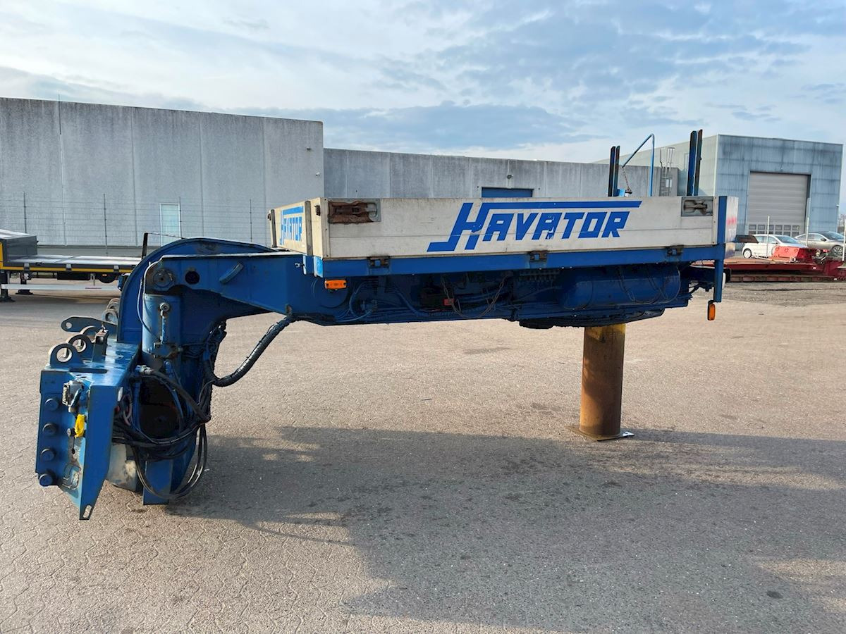 Scheuerle EURO COMBI L2 Svanehals - Ersatzteile für Anhänger: das Bild 3 Scheuerle EURO COMBI L2 Svanehals - Ersatzteile für Anhänger: das Bild 3