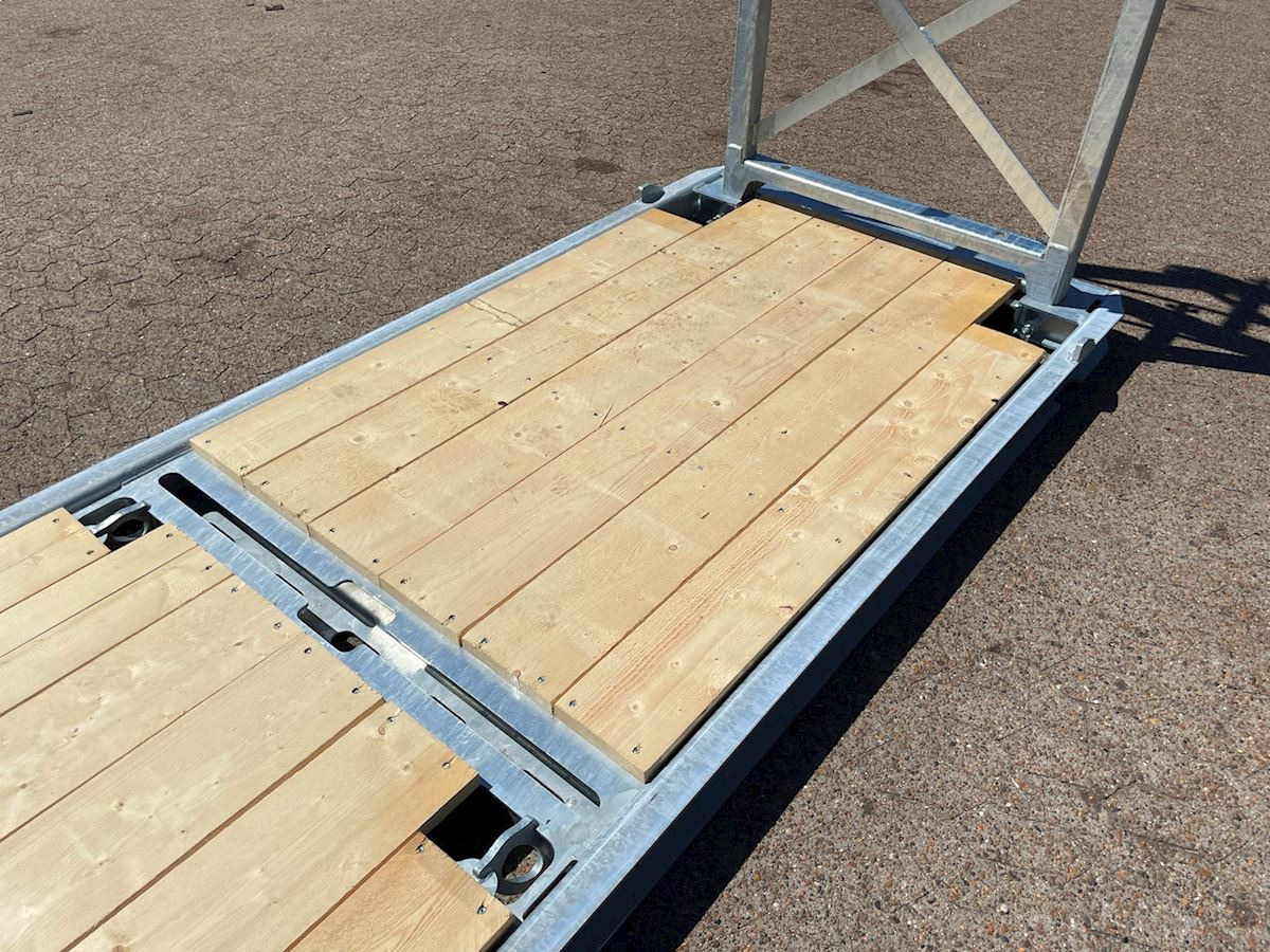 Innenlader pallet - Wechselaufbau/ Container: das Bild 4 Innenlader pallet - Wechselaufbau/ Container: das Bild 4