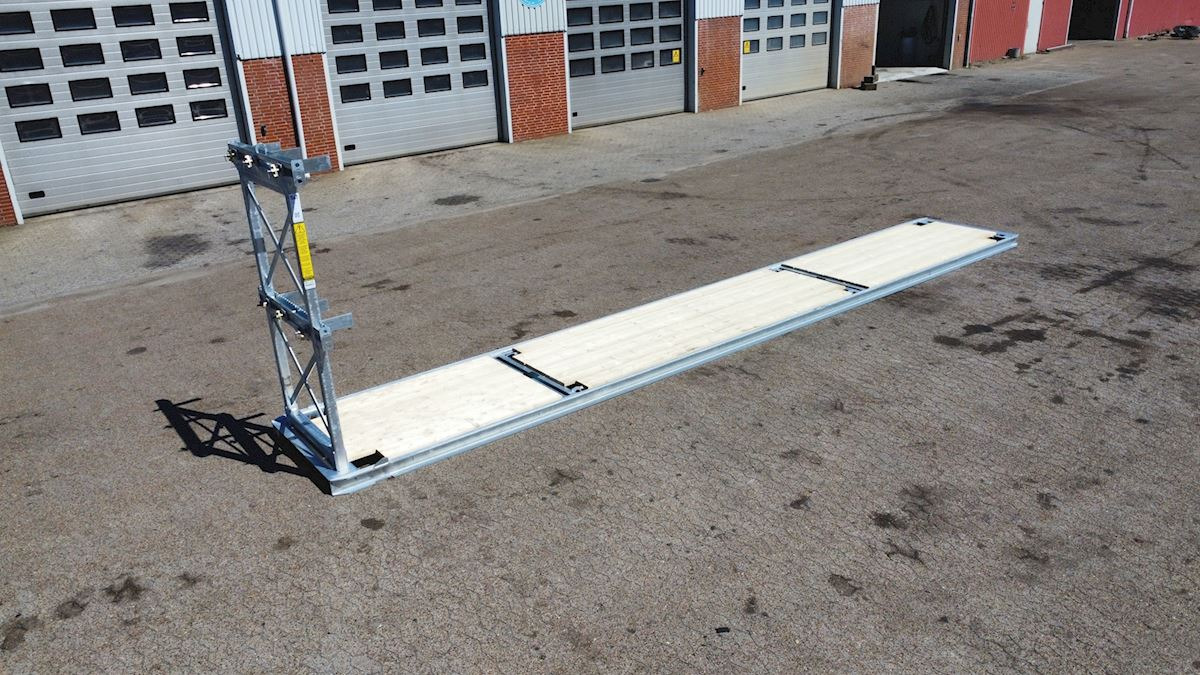 Innenlader pallet - Wechselaufbau/ Container: das Bild 2 Innenlader pallet - Wechselaufbau/ Container: das Bild 2