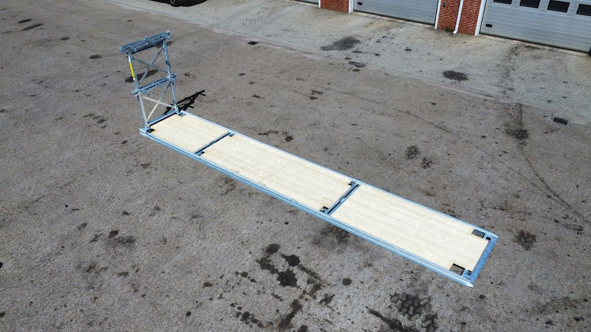 Innenlader pallet - Wechselaufbau/ Container: das Bild 3 Innenlader pallet - Wechselaufbau/ Container: das Bild 3