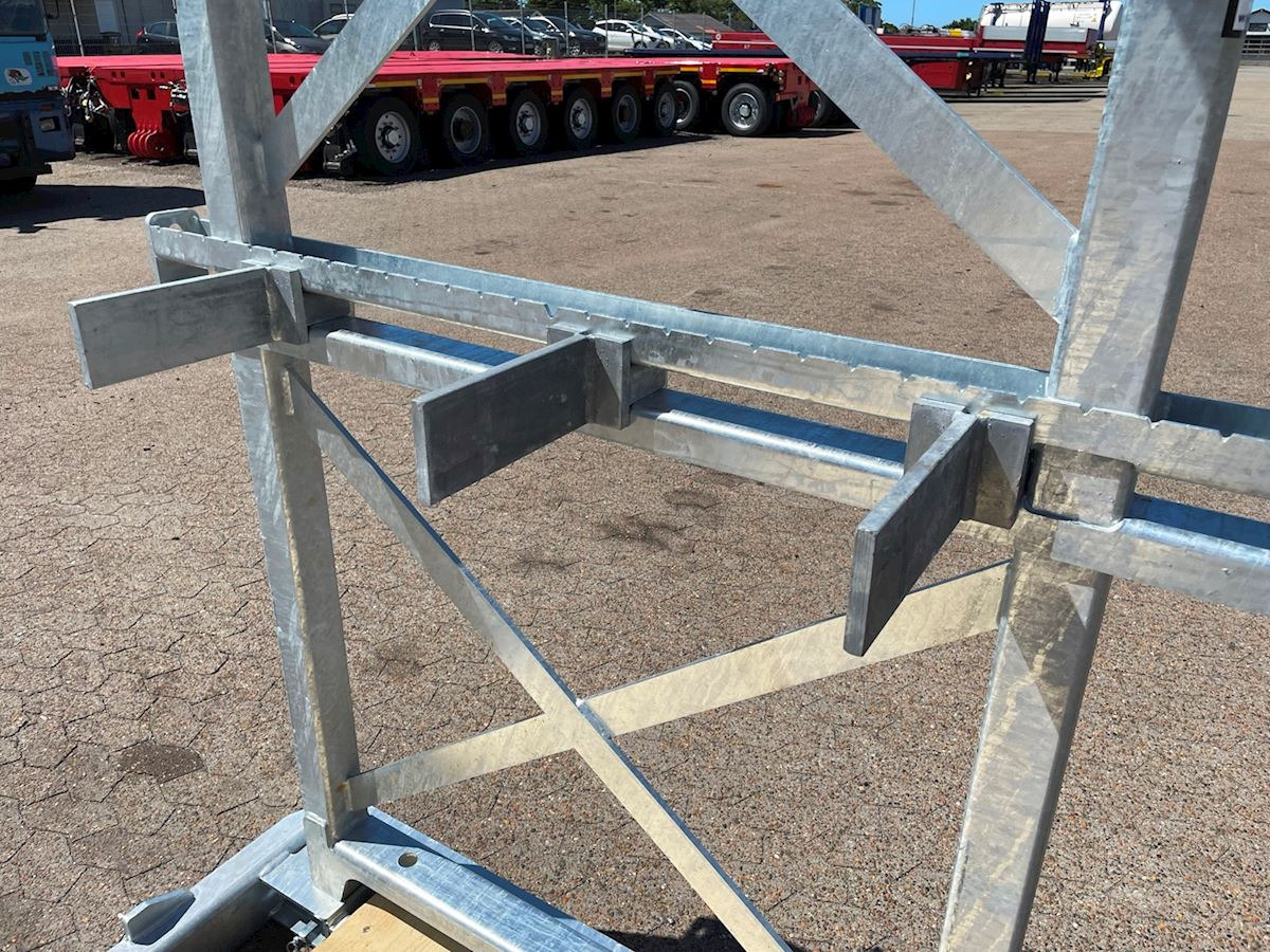 Innenlader pallet - Wechselaufbau/ Container: das Bild 5 Innenlader pallet - Wechselaufbau/ Container: das Bild 5