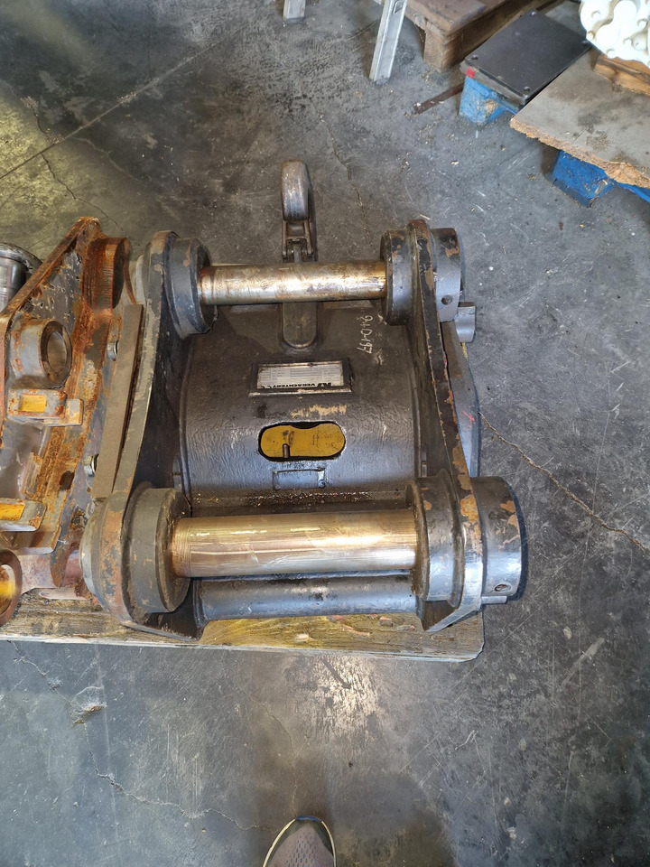 ENGANCHE RAPIDO HIDRAULICO VERACHTERT CW20H4N - Schnellwechsler für Baumaschine: das Bild 3 ENGANCHE RAPIDO HIDRAULICO VERACHTERT CW20H4N - Schnellwechsler für Baumaschine: das Bild 3