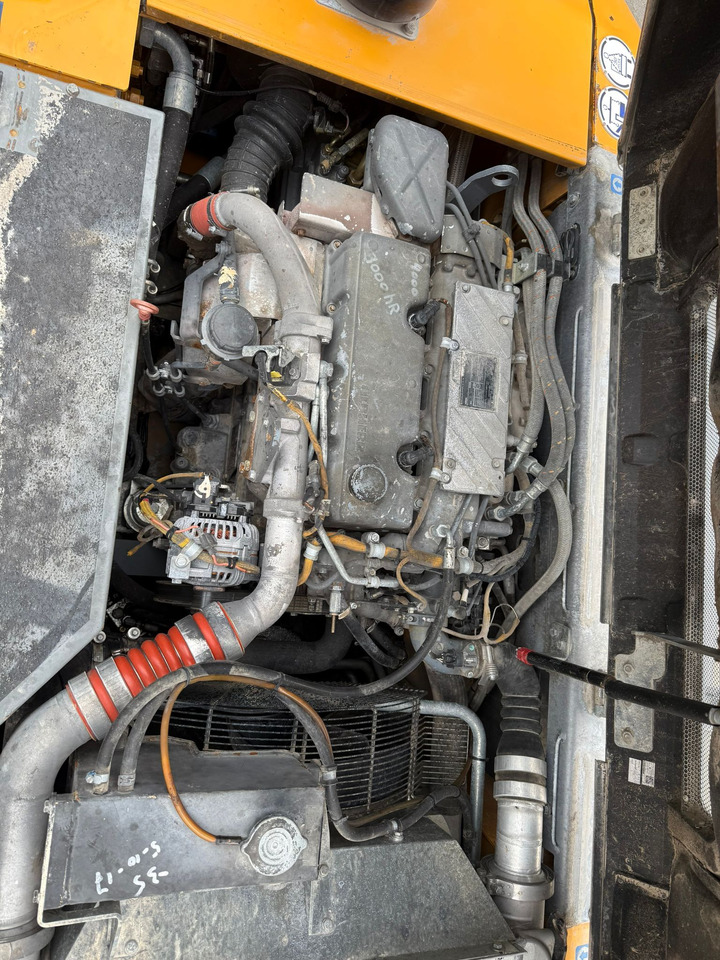 Umschlagbagger LIEBHERR LH22M: das Bild 8