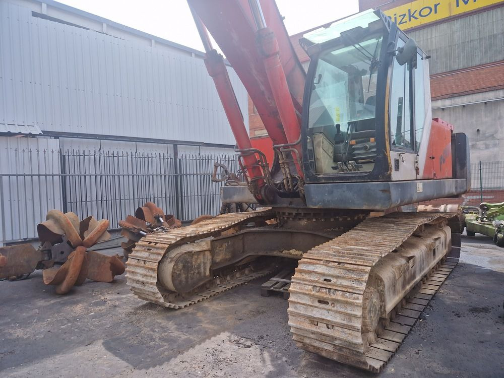 O&K RH12.5 - Kettenbagger: das Bild 1 O&K RH12.5 - Kettenbagger: das Bild 1