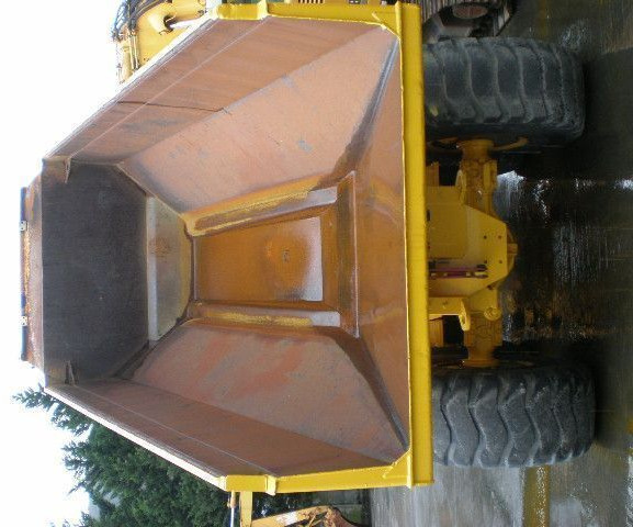 VOLVO A25C S/N: 12019 (1998) Y S/N: 12026 (1999) - Knickgelenkter Dumper: das Bild 4 VOLVO A25C S/N: 12019 (1998) Y S/N: 12026 (1999) - Knickgelenkter Dumper: das Bild 4