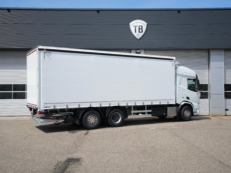 DAF XD 450 FAN CURTAIN NEW - Plane LKW: das Bild 5 DAF XD 450 FAN CURTAIN NEW - Plane LKW: das Bild 5
