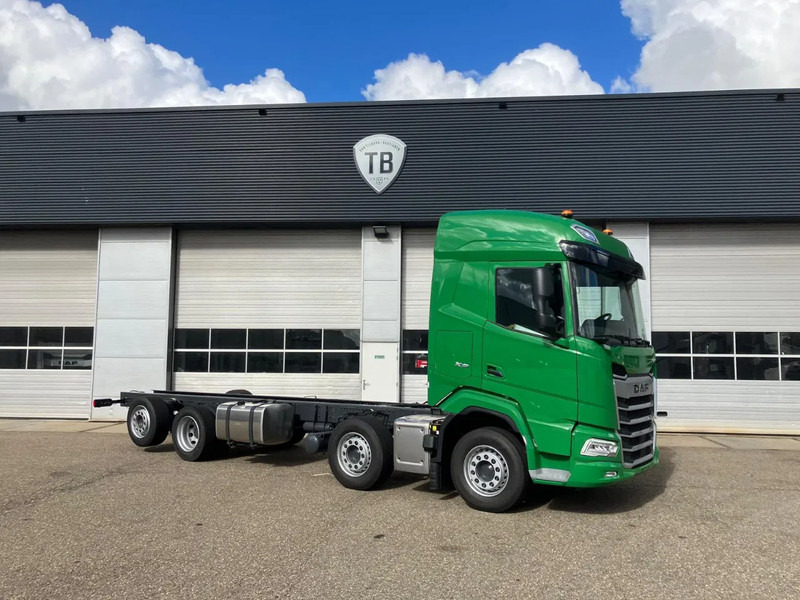 DAF XF 480 FAX CHASSIS SLEEPER HIGH CAB PTO ADR, KLASSEN AT+FL+EX2/3*, - NEW - Fahrgestell LKW: das Bild 3 DAF XF 480 FAX CHASSIS SLEEPER HIGH CAB PTO ADR, KLASSEN AT+FL+EX2/3*, - NEW - Fahrgestell LKW: das Bild 3