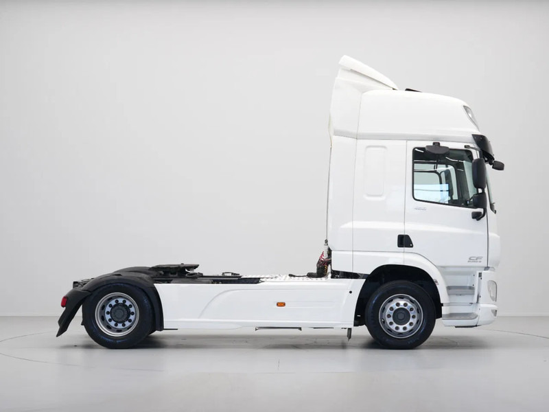 DAF CF 400 - Sattelzugmaschine: das Bild 5 DAF CF 400 - Sattelzugmaschine: das Bild 5