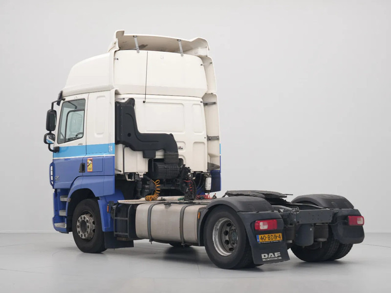 DAF CF 410 FT, New Tacho - Sattelzugmaschine: das Bild 3 DAF CF 410 FT, New Tacho - Sattelzugmaschine: das Bild 3