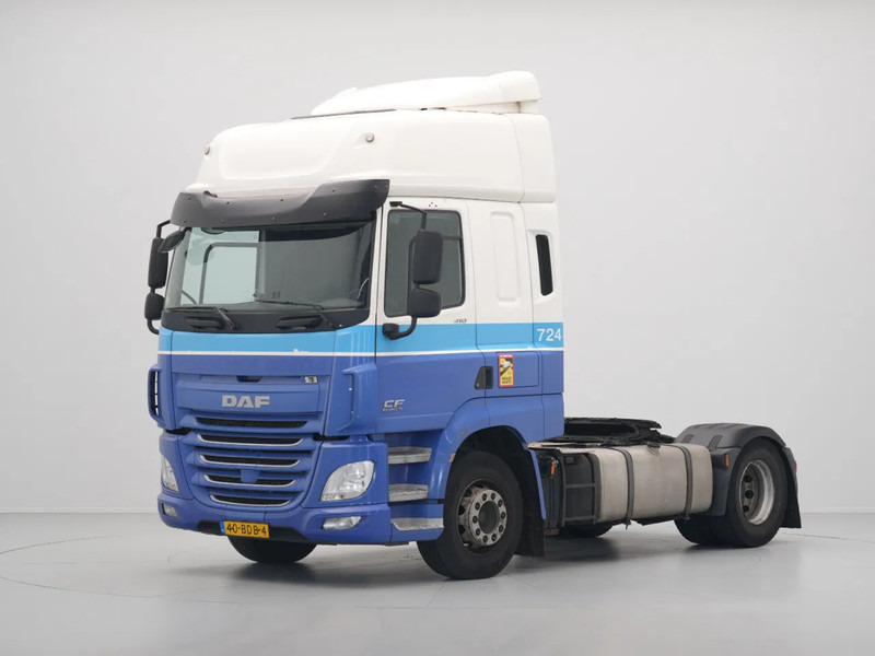 DAF CF 410 FT, New Tacho - Sattelzugmaschine: das Bild 1 DAF CF 410 FT, New Tacho - Sattelzugmaschine: das Bild 1