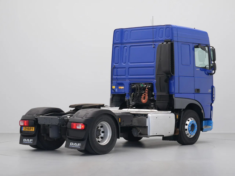 DAF XF 440 FT, Space Cab, PTO - Sattelzugmaschine: das Bild 4 DAF XF 440 FT, Space Cab, PTO - Sattelzugmaschine: das Bild 4