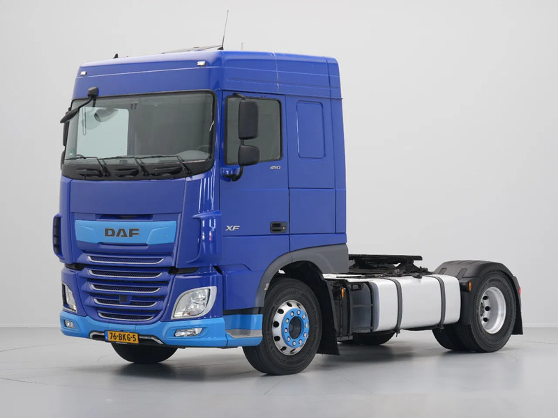 DAF XF 450 FT Space Cab, PTO - Sattelzugmaschine: das Bild 2 DAF XF 450 FT Space Cab, PTO - Sattelzugmaschine: das Bild 2