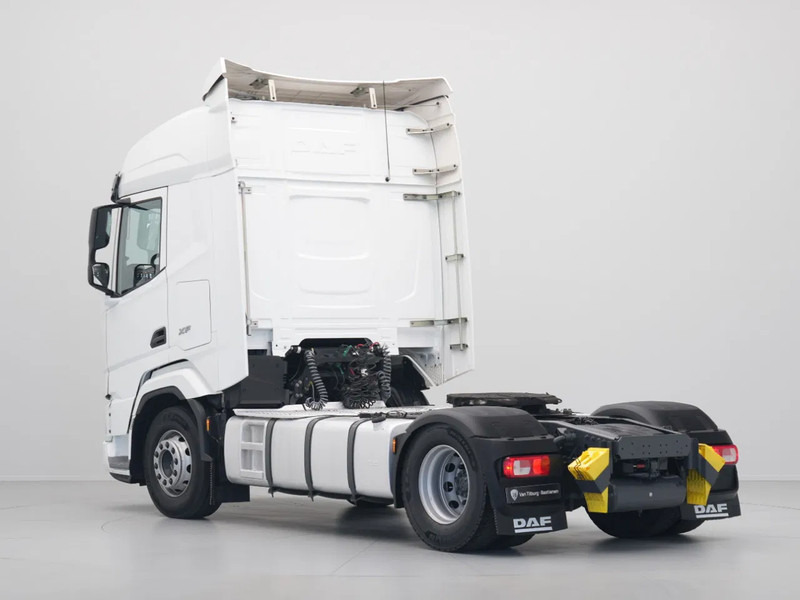 DAF XF 480 FT NGD, 4x2, 2x Tanks - Sattelzugmaschine: das Bild 3 DAF XF 480 FT NGD, 4x2, 2x Tanks - Sattelzugmaschine: das Bild 3