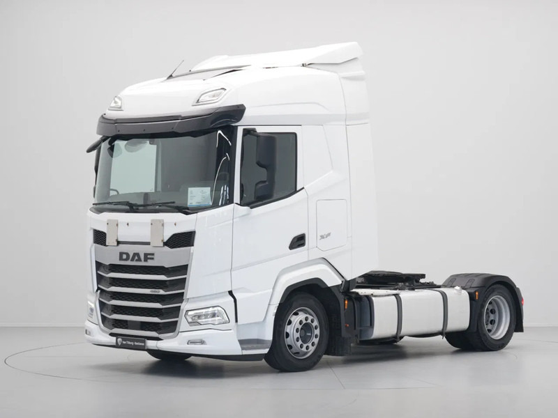 DAF XF 480 FT NGD, Lowdeck 2x Tanks - Sattelzugmaschine: das Bild 1 DAF XF 480 FT NGD, Lowdeck 2x Tanks - Sattelzugmaschine: das Bild 1
