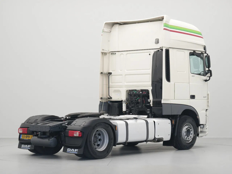 DAF XF 480 FT, Super Space Cab - Sattelzugmaschine: das Bild 4 DAF XF 480 FT, Super Space Cab - Sattelzugmaschine: das Bild 4