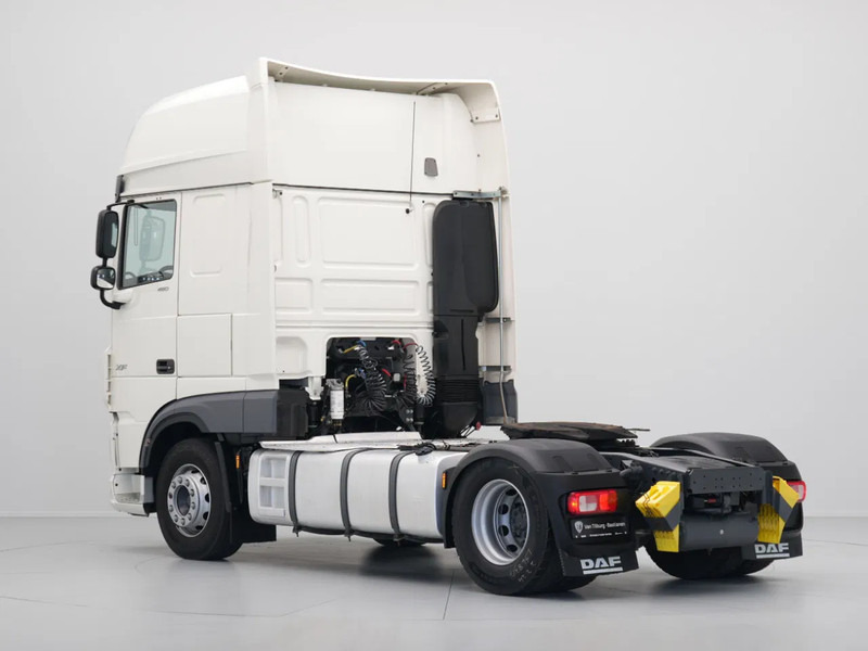 DAF XF 480 FT Super Space Cab - Sattelzugmaschine: das Bild 3 DAF XF 480 FT Super Space Cab - Sattelzugmaschine: das Bild 3