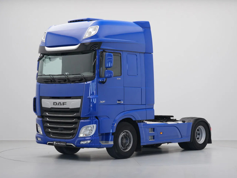 DAF XF 530 FT, Manual Gearbox, Retarder, StandAirco - Sattelzugmaschine: das Bild 1 DAF XF 530 FT, Manual Gearbox, Retarder, StandAirco - Sattelzugmaschine: das Bild 1