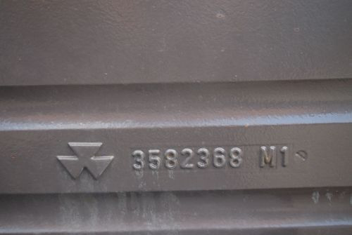 Części do Ciągnika Massey Ferguson MF 3060, 3070, 3080, 3090 Obudowa skrzyni biegów MF 3000, 3100, 6000 - Getriebe und Teile für Landmaschine: das Bild 3 Części do Ciągnika Massey Ferguson MF 3060, 3070, 3080, 3090 Obudowa skrzyni biegów MF 3000, 3100, 6000 - Getriebe und Teile für Landmaschine: das Bild 3