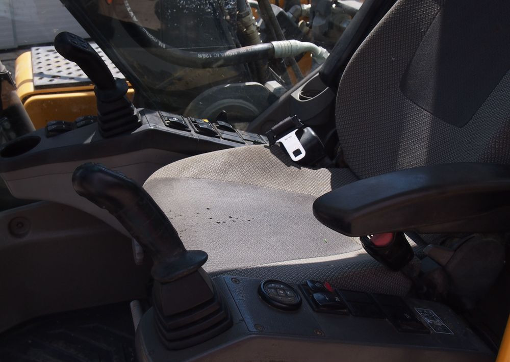 Koparka gąsienicowa Volvo EC180CL 2008 KOPARKA VOLVO - Kettenbagger: das Bild 4 Koparka gąsienicowa Volvo EC180CL 2008 KOPARKA VOLVO - Kettenbagger: das Bild 4