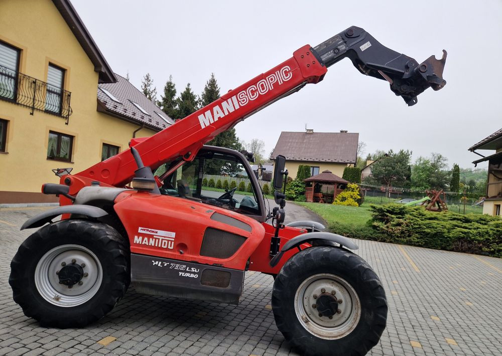 Ładowarka teleskopowa Manitou MLT 735-120 LSU 2012 Ładowarka teleskopowa Manitou MLT 735-120 LSU - Teleskoplader: das Bild 4 Ładowarka teleskopowa Manitou MLT 735-120 LSU 2012 Ładowarka teleskopowa Manitou MLT 735-120 LSU - Teleskoplader: das Bild 4