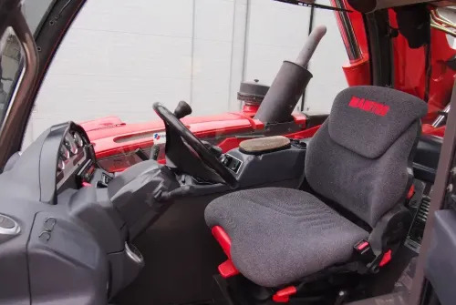 Ładowarka teleskopowa Manitou MLT735-120 LSU 2011 Silnik Perkins - Teleskoplader: das Bild 3 Ładowarka teleskopowa Manitou MLT735-120 LSU 2011 Silnik Perkins - Teleskoplader: das Bild 3