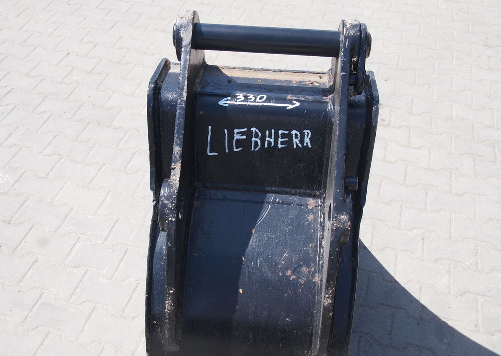 Łyżka do koparki Liebherr Liebherr 650 Łyżka Liebherr 650 - Baggerschaufel: das Bild 2 Łyżka do koparki Liebherr Liebherr 650 Łyżka Liebherr 650 - Baggerschaufel: das Bild 2
