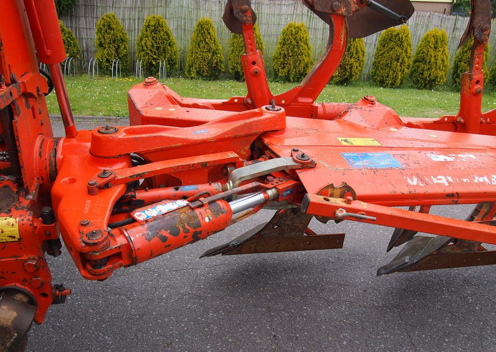 Pflug Pług obrotowy Kuhn Kuhn Vari-Master 150 4+1  Pług obracany Kuhn Vari-Master 150 4+1: das Bild 8