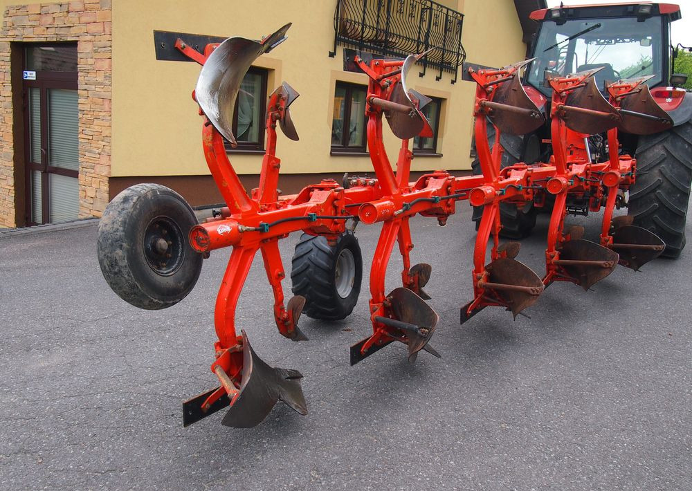 Pflug Pług obrotowy Kuhn Kuhn Vari-Master 150 4+1  Pług obracany Kuhn Vari-Master 150 4+1: das Bild 10