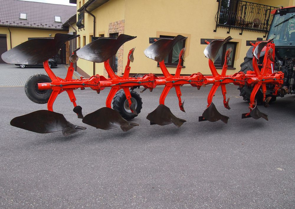 Pflug Pług obrotowy Kuhn Kuhn Vari-Master 150 4+1  Pług obracany Kuhn Vari-Master 150 4+1: das Bild 12